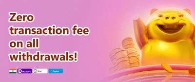 Welcome Bonus Pack promotion