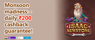 Daily Spin & Win promotion