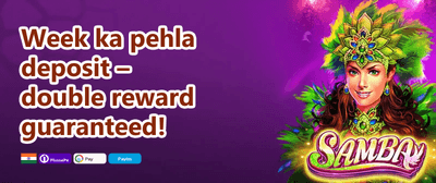 Mega Slot Free Spins promotion